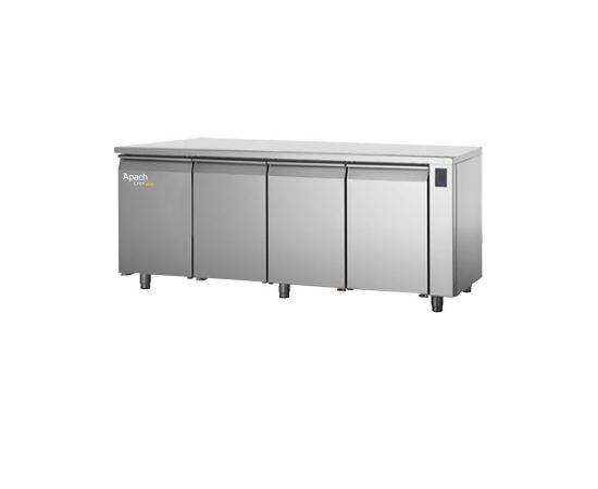 СТОЛ ХОЛОДИЛЬНЫЙ КОНДИТЕРСКИЙ APACH CHEF LINE LTRP1111TR