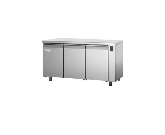 СТОЛ ХОЛОДИЛЬНЫЙ КОНДИТЕРСКИЙ APACH CHEF LINE LTRP111TR