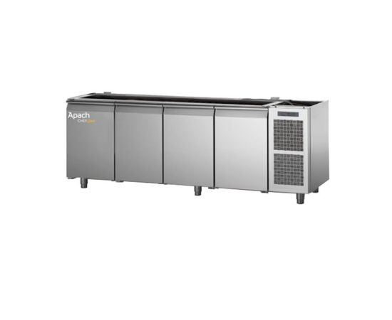 СТОЛ ХОЛОДИЛЬНЫЙ APACH CHEF LINE LTRM1111NT