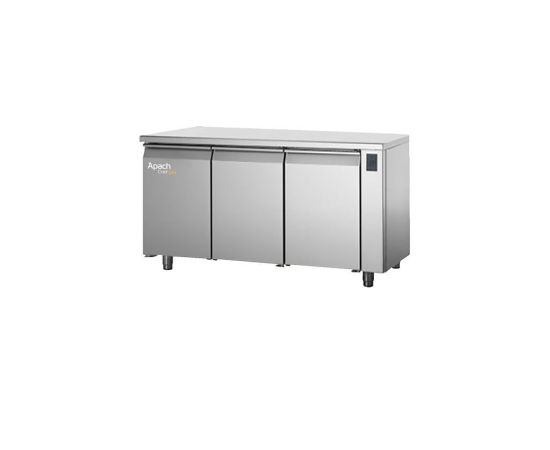 СТОЛ ХОЛОДИЛЬНЫЙ APACH CHEF LINE LTRM111TR SNACK