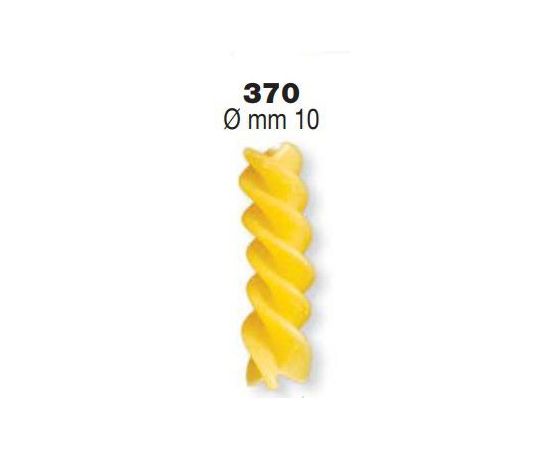 ФОРМА LA MONFERRINA ДЛЯ Р2 PLEASURE FUSILLI 10 MM 370 БРОНЗА