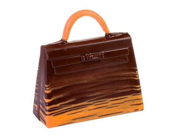 Форма д/шок. 3D "My sweet bag" 119 x 52 x h 126 mm, пластик, 2 шт 20BA01