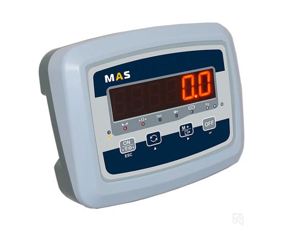 Индикатор весовой с светодиодным дисплеем Mas MI-E, изображение 2