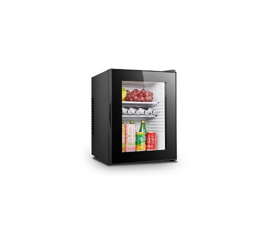 Шкаф холодильный Hurakan HKN-BCG40