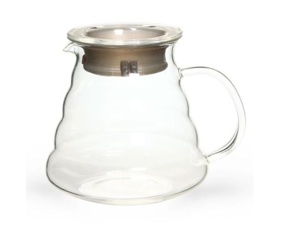 Чайник "Тама" 0,50л, жаропрочное стекло 05052