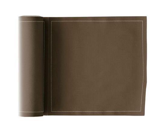 Салфетка 20х20см, хлопок, 25шт. в рулоне, серия MY DRAP, цвет Taupe SA21/605-1