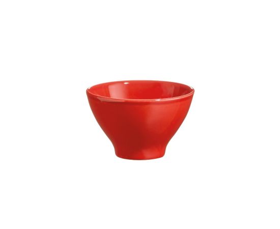 Соусник/чашка 0,20л, d11см, h6,5см, керамика, цвет красный, серия GASTRON 211033