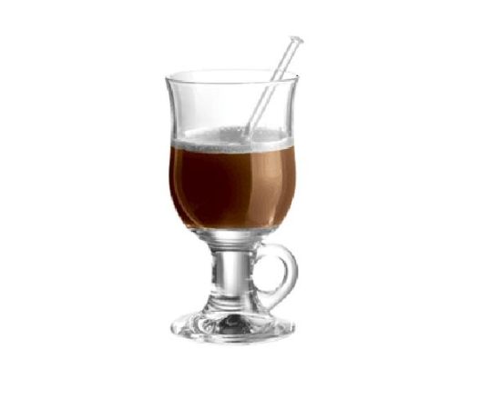 Бокал "Irish Coffee" 240мл h140мм d72мм 1907/24р