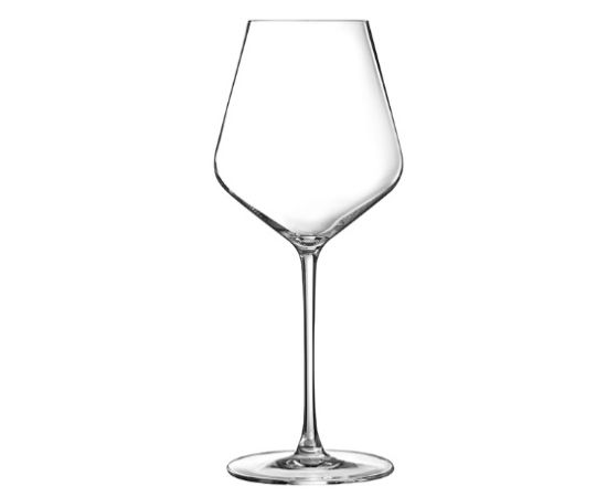 Бокал для вина 470мл «Ультим», стекло, d=90, h=232мм N4310