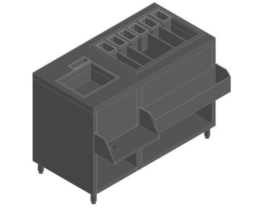 СТАНЦИЯ БАРНАЯ HICOLD НБМКС-12/6ПК БЕЗ ЯЩИКОВ