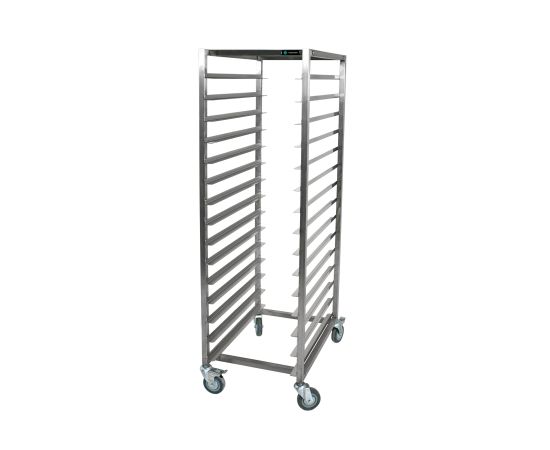 TROLLEY FOR GASTRONORMS HURAKAN HKN-RTG-12/0405