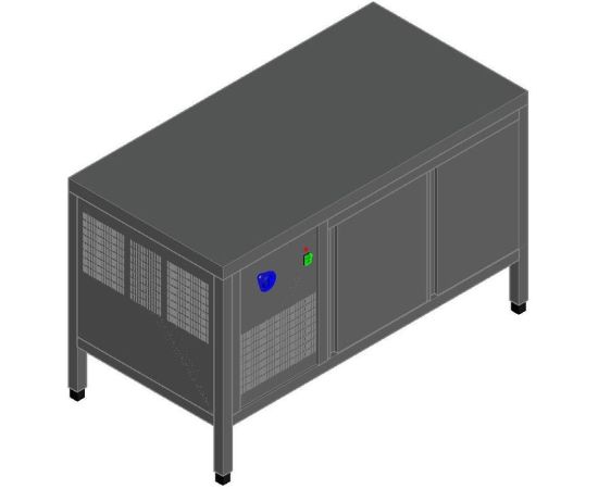 СТОЛ ОХЛАЖДАЕМЫЙ ПВВ(Н)-70 СО 71001080600 КУПЕ