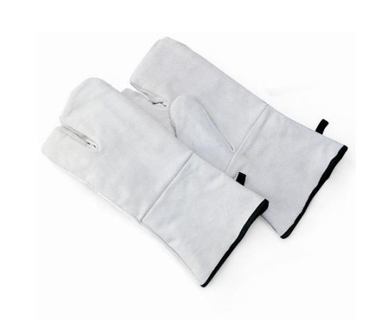 Перчатки термостойкие с 2-мя выделенными пальцами, (до t 250С) GL3