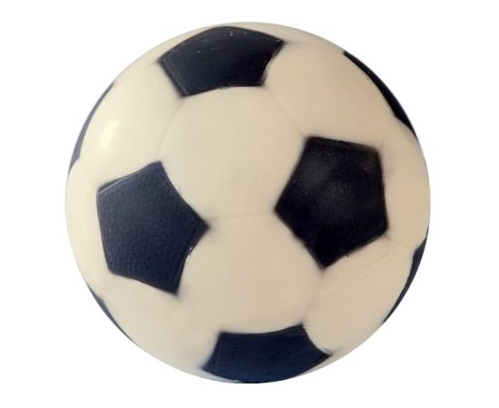 Форма д/шок. 3D "Мяч футбольный" d120мм, 1 ячейка, пластик MAC323S