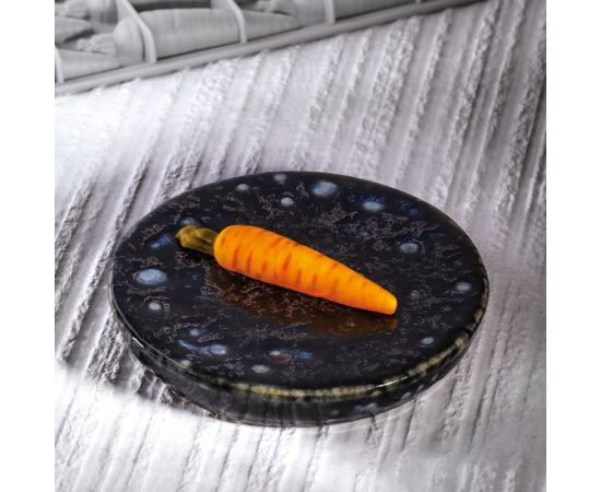 Форма силиконовая "Gourmand Морковь" 105,5х21мм h16мм, 15мл, 15 ячеек GG046S