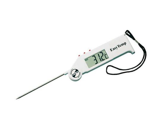 Термометр со щупом -50 +300С, шкала 1С 49715-00