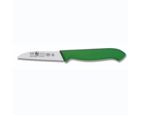 Нож для овощей 8см, черный HORECA PRIME 28100.HR02000.080