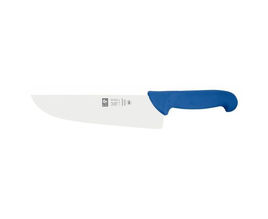 Нож для мяса 29см (с широким и толстым лезвием) SAFE красный 28400.3191000.290