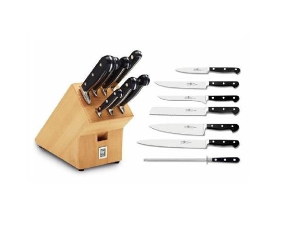 Набор ножей 7 предметов "Maitre" с подставкой 47100.MT01000.007