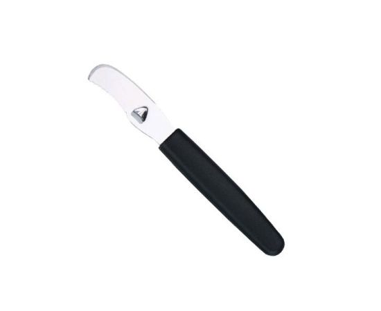 Нож карбовочный для цедры 16,5см, нерж.сталь, ручка пластиковая M15800
