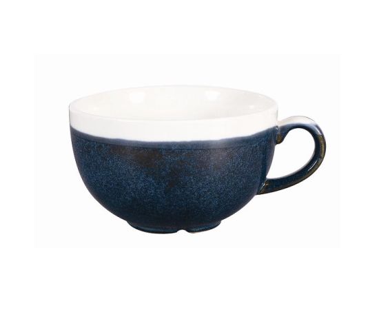 Чашка Cappuccino 227мл Monochrome, цвет Sapphire Blue MOBLCB201