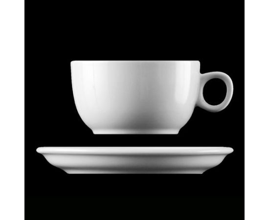 Чашка чайная 220мл Josefine (блюдце 15,7см) JOS0222