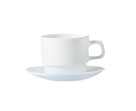 Чашка чайная 250мл "Классик" (блюдце 15,3см) 14611arc