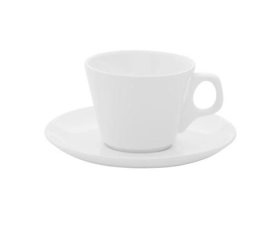 Пара чайная (чашка 200мл и блюдце 16см) Oxford M07F/E06D-9001