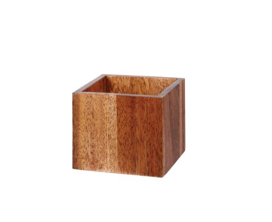 Подставка деревянная универсальная "Cube" 12х12см h10см Buffet Wood ZCAWSBR1