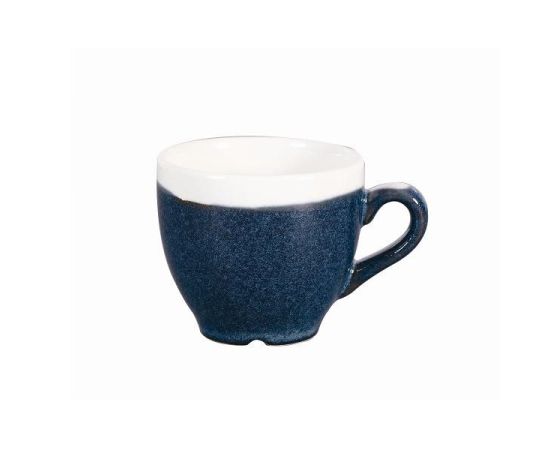 Чашка Espresso 100мл Monochrome, цвет Sapphire Blue MOBLCEB91