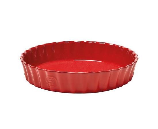 Форма для запекания d28см 2,5л, керамика, серия Ovenware, цвет гранат 602834