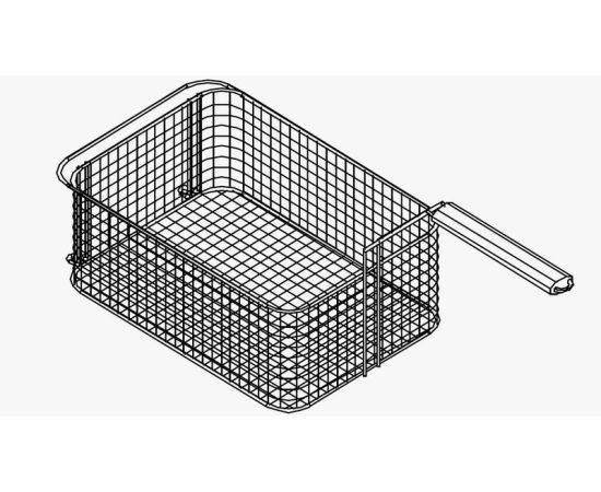 КОРЗИНА Д/ФРИТЮРН. KOGAST K-PF-9L 45388