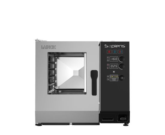 ПАРОКОНВЕКТОМАТ LAINOX SAPIENS BOOSTED SAE061B+SN