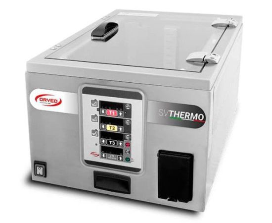 АППАРАТ ДЛЯ ПРИГОТОВЛЕНИЯ SOUS-VIDE ORVED SV THERMO