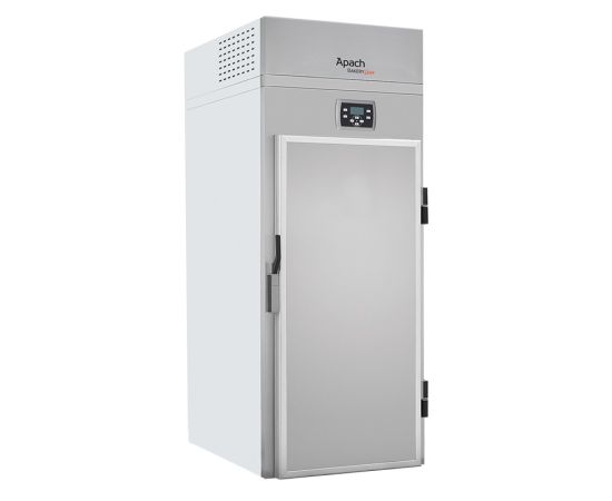 КАМЕРА С ПРЕРЫВАНИЕМ РАССТОЙКИ С ПОЛОМ APACH BAKERY LINE RP60801P2CB