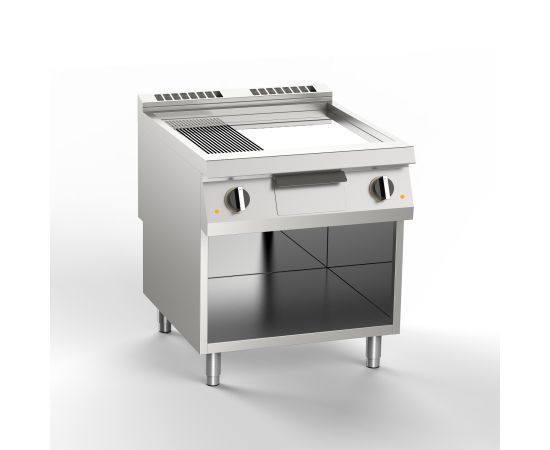 ПОВЕРХНОСТЬ ЖАРОЧНАЯ ЭЛЕКТРИЧЕСКАЯ 900 СЕРИИ APACH CHEF LINE SLFTE89CLRCS