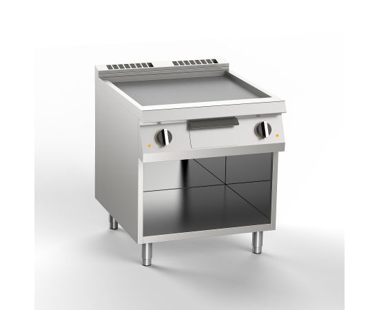 ПОВЕРХНОСТЬ ЖАРОЧНАЯ ЭЛЕКТРИЧЕСКАЯ 700 СЕРИИ APACH CHEF LINE SLFTE87CLOS