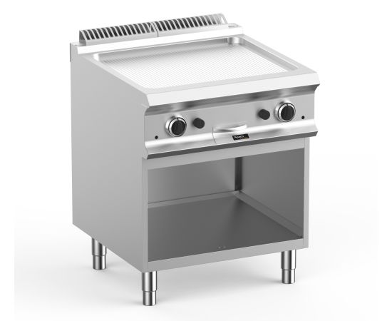 ПОВЕРХНОСТЬ ЖАРОЧНАЯ ГАЗОВАЯ 700 СЕРИИ APACH CHEF LINE GLFTG77ROSP