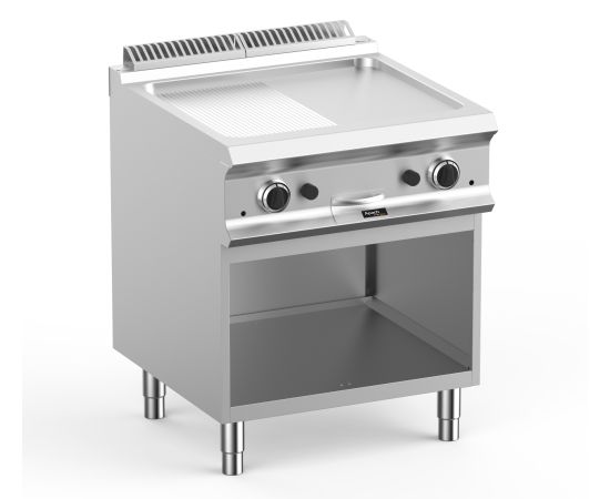 ПОВЕРХНОСТЬ ЖАРОЧНАЯ ГАЗОВАЯ 700 СЕРИИ APACH CHEF LINE GLFTG77LROSP