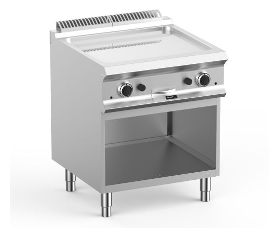 ПОВЕРХНОСТЬ ЖАРОЧНАЯ ГАЗОВАЯ 700 СЕРИИ APACH CHEF LINE GLFTG77LCOSP