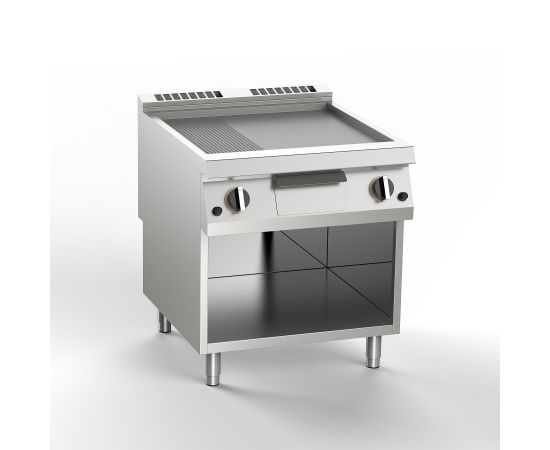 ПОВЕРХНОСТЬ ЖАРОЧНАЯ ГАЗОВАЯ 900 СЕРИИ APACH CHEF LINE SLFTG89LROS