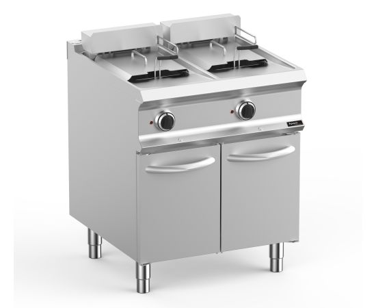 ФРИТЮРНИЦА ЭЛЕКТРИЧЕСКАЯ 700 СЕРИИ APACH CHEF LINE GLFRIE77D24CSP