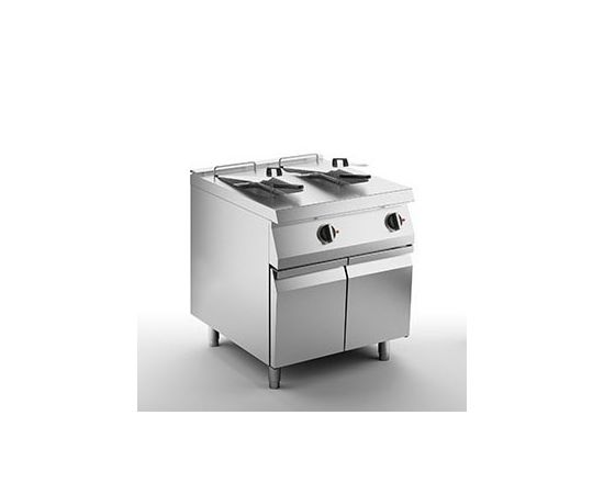 ФРИТЮРНИЦА ЭЛЕКТРИЧЕСКАЯ 700 СЕРИИ APACH CHEF LINE SLFRIE87D30CS