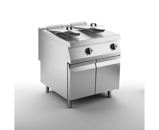 ФРИТЮРНИЦА ЭЛЕКТРИЧЕСКАЯ 900 СЕРИИ APACH CHEF LINE SLFRIE89D30CS