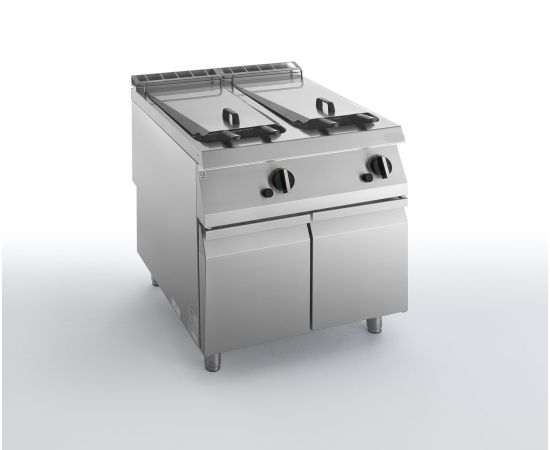 ФРИТЮРНИЦА ГАЗОВАЯ 900 СЕРИИ APACH CHEF LINE SLFRIG89D30HECS