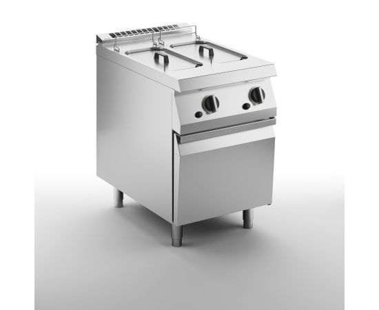 ФРИТЮРНИЦА ГАЗОВАЯ 700 СЕРИИ APACH CHEF LINE SLFRIG67D20CS