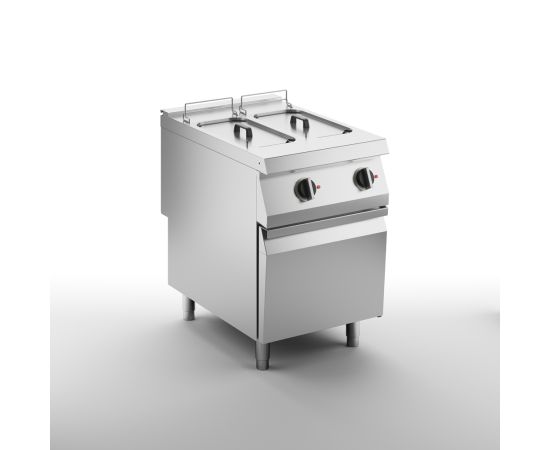 ФРИТЮРНИЦА ЭЛЕКТРИЧЕСКАЯ 900 СЕРИИ APACH CHEF LINE SLFRIE69D20CS