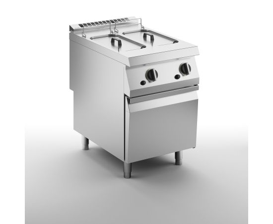 ФРИТЮРНИЦА ГАЗОВАЯ 900 СЕРИИ APACH CHEF LINE SLFRIG69D20CS