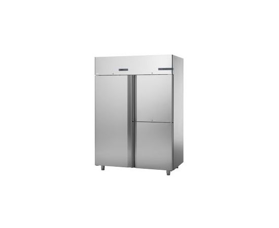 ШКАФ КОМБИНИРОВАННЫЙ 1400 ЛИТРОВ APACH CHEF LINE LCK140N1M1D3