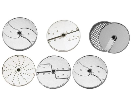 Комплект дисков для овощерезки R 201, R211, R401, R402, CL20, CL30 Robot Coupe (1908)
